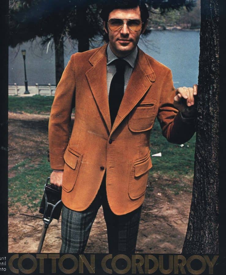 Corduroy Pants, Trousers \u0026 Jacket Guide