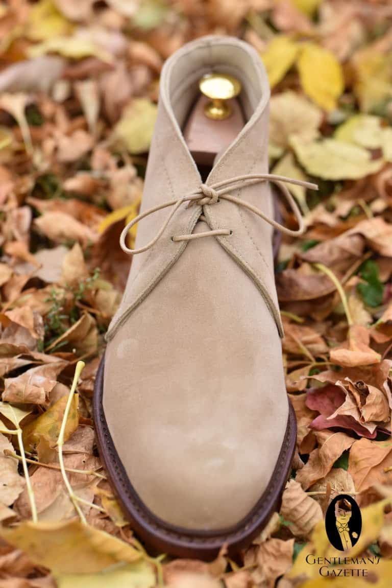 Allen Edmonds Chukka Boots Massdrop Special
