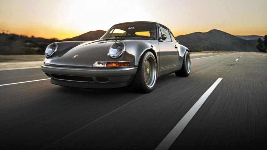 Singer of California Porsche 911