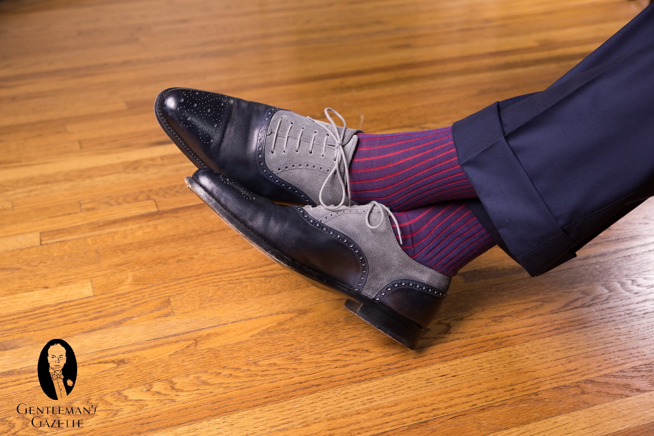 business casual brown shoes