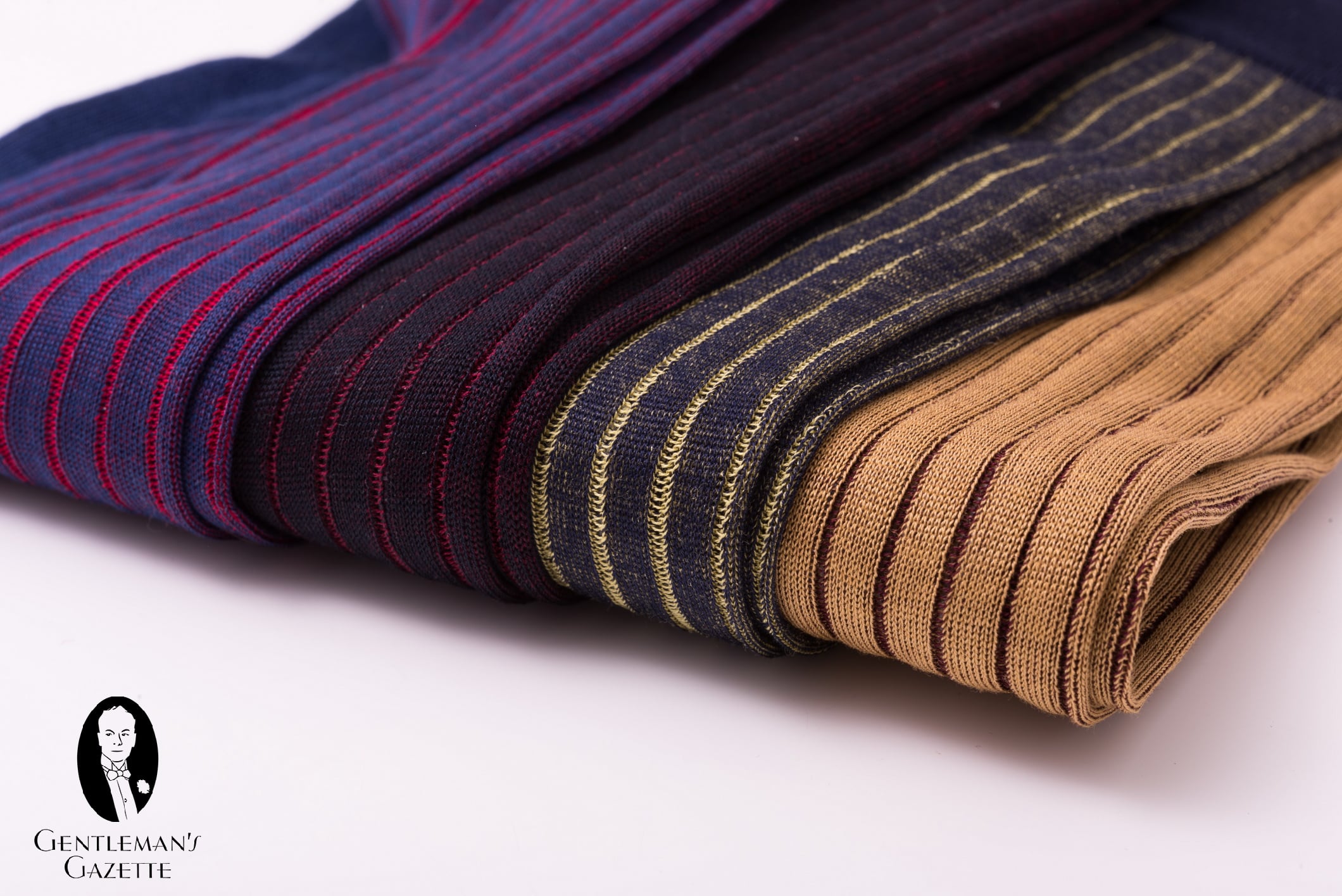 Socks Shoes Pants Trousers Combinations 9974 Fort Belvedere Over-the-calf Socks Collection