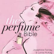 Picture of the cover of The Perfume Bible