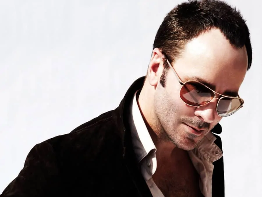 Gentleman Of Style - Tom Ford