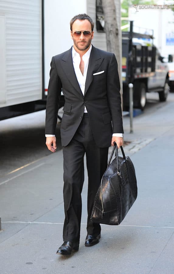 Gentleman of Style - Tom Ford 