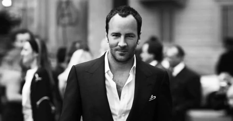 The Most Important Thing Tom Ford Can Teach You About Style