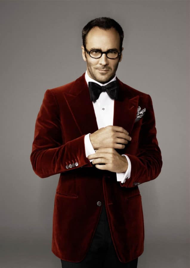 Gentleman of Style – Tom Ford