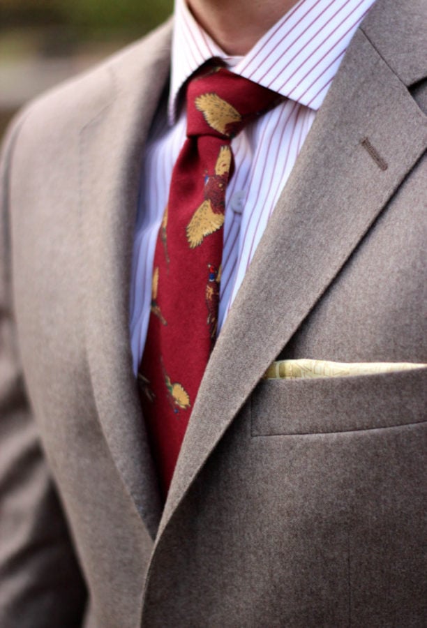 Accessories And Textures Are Great For Adding Pops To Otherwise Boring Outfits Accessories and textures are great for adding pops to otherwise boring outfits