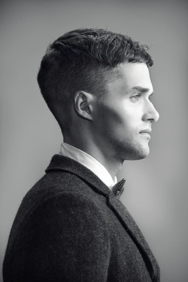 31 Best Undercut Hairstyle For Men To Awe For