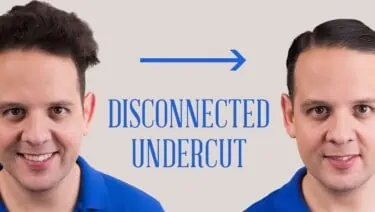 Disconnected Undercut