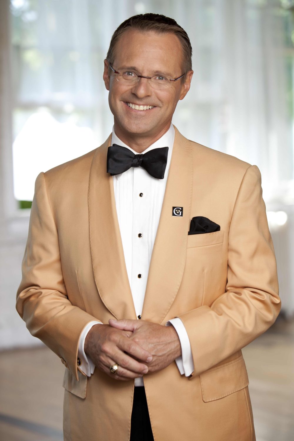 Dinner Jacket Black Tie Guide