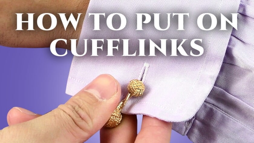 Cuff Links Archives | Gentleman's Gazette