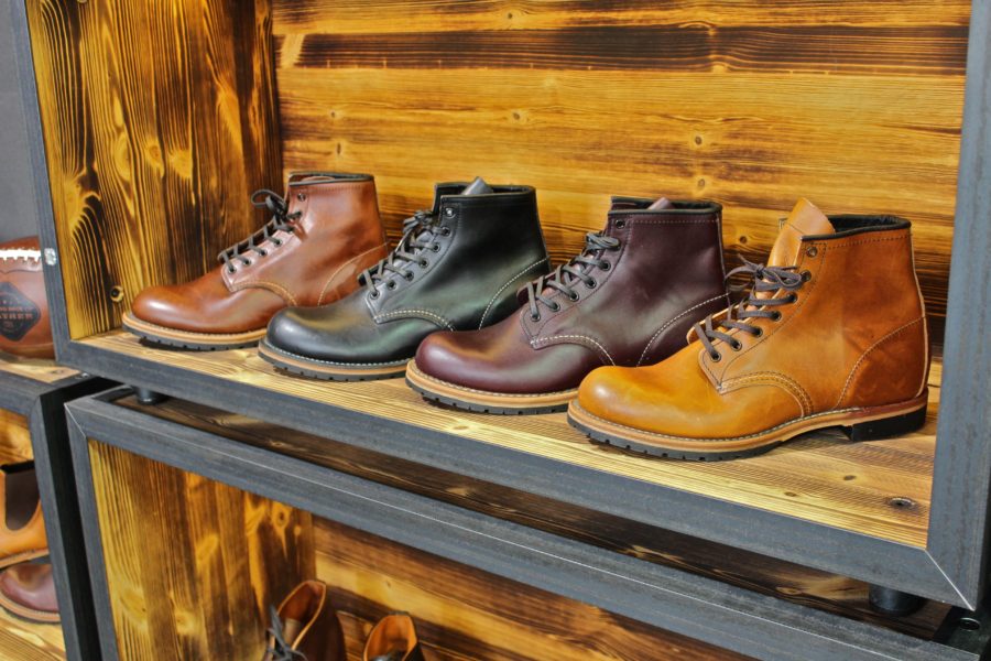 Redwing Heritage Boots