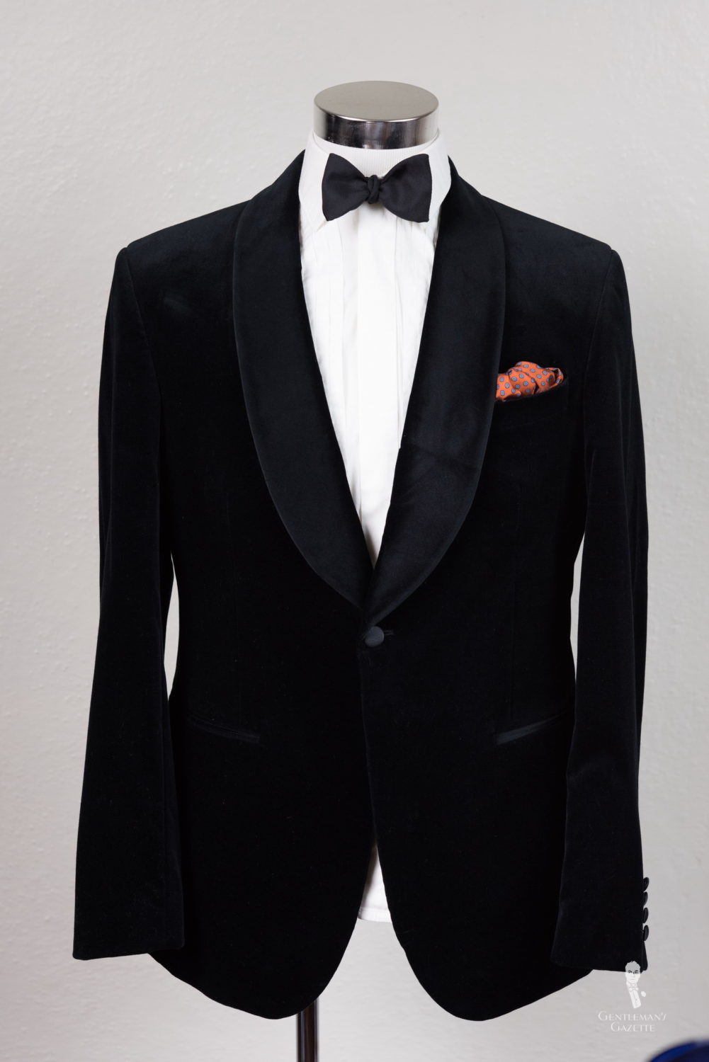 Dinner Jacket Black Tie Guide