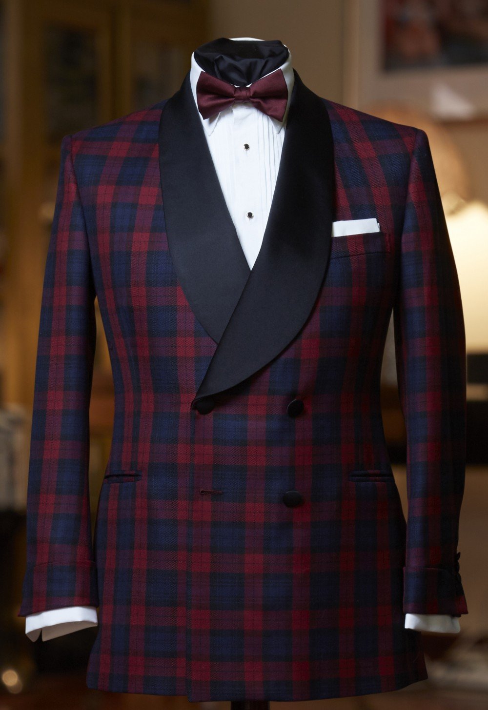 balmoral kilt jacket