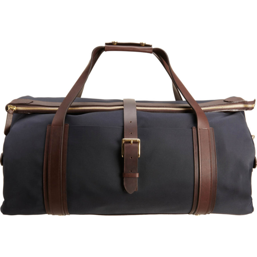 A weekender can be the perfect companion for short trips