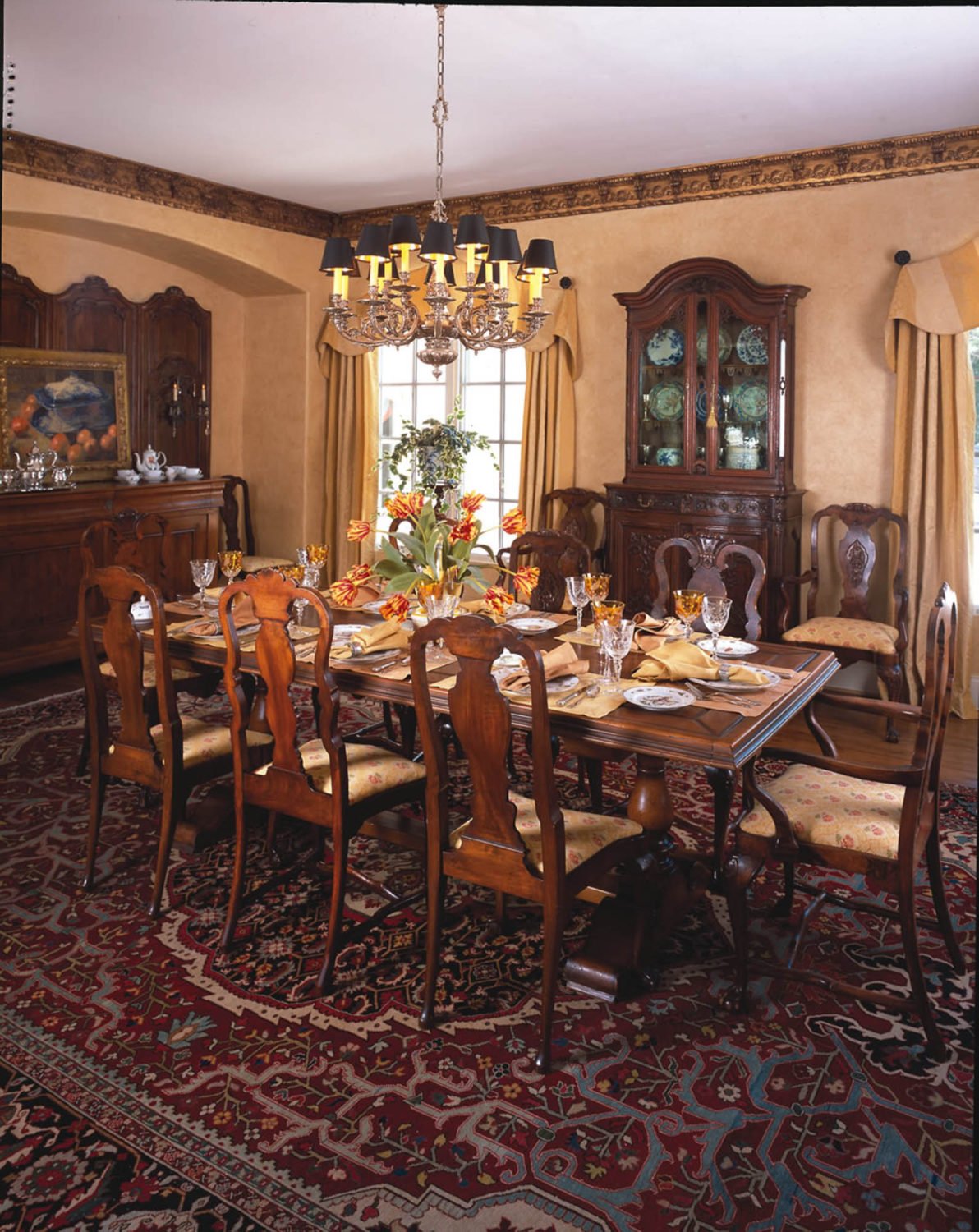 The Oriental Rug Guide