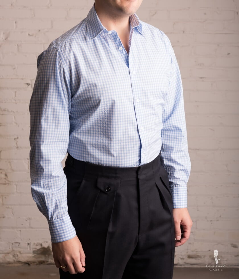 Sleeve Length Guide For Suits, Jackets And Shirts