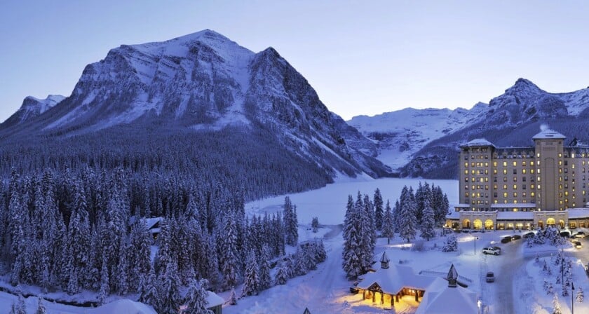 Lake Louise Lake Louise