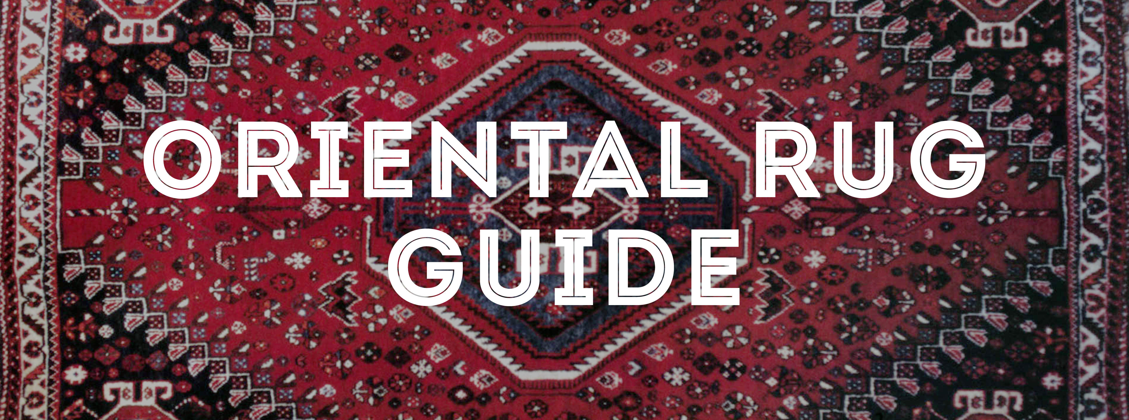 Oriental rug guide