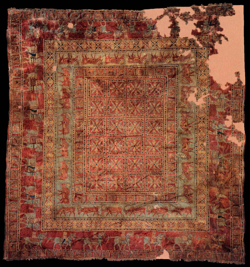 The Oriental Rug Guide, What Are The Best Quality Rugs Made Of