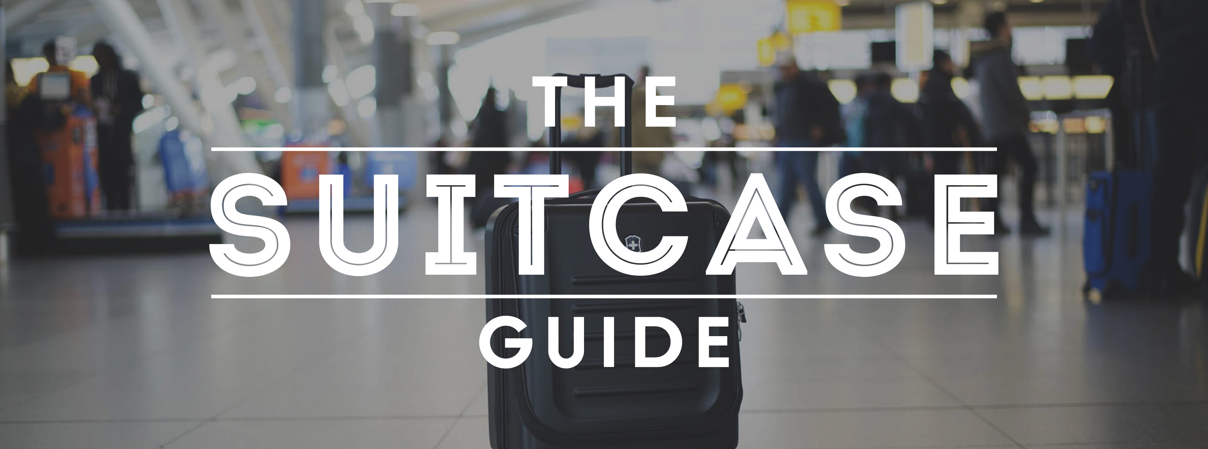 The Suitcase Guide 1