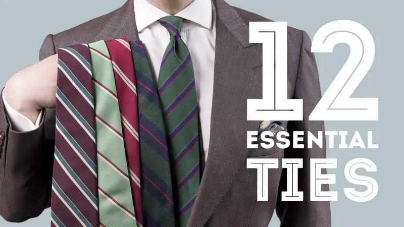 12 Essential