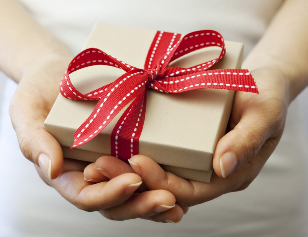 Gift giving doesn't have to be stressful