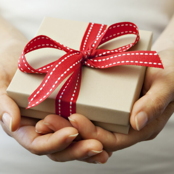 Gift giving doesn't have to be stressful