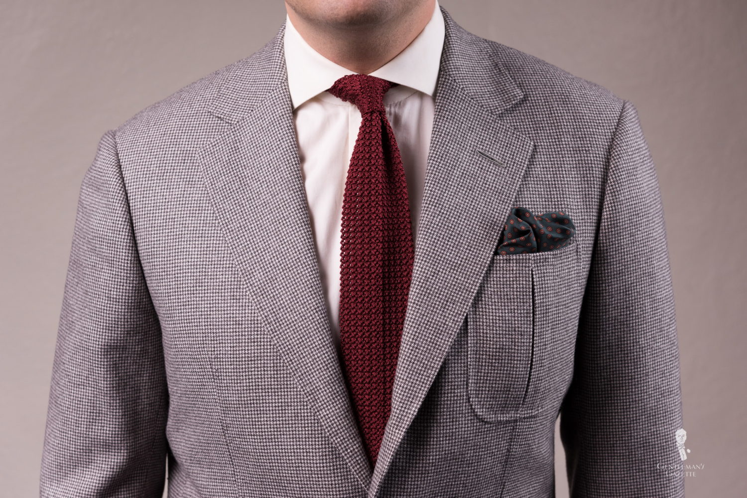 Bespoke Tailoring Basics