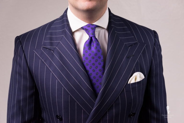 How To Wear Purple As A Menswear Color