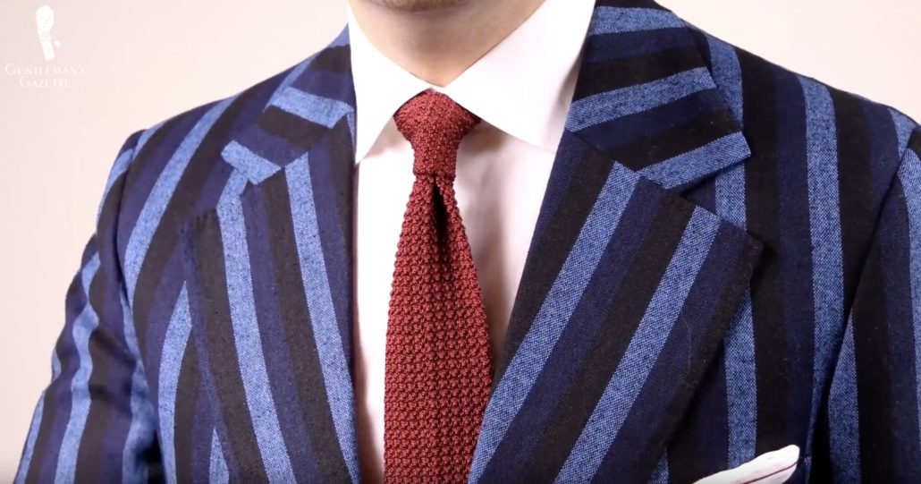 Stripes In Menswear: Different Types And How To Wear Them