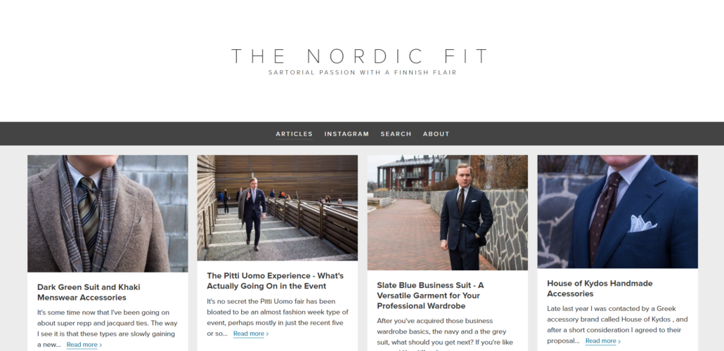 the nordic fit
