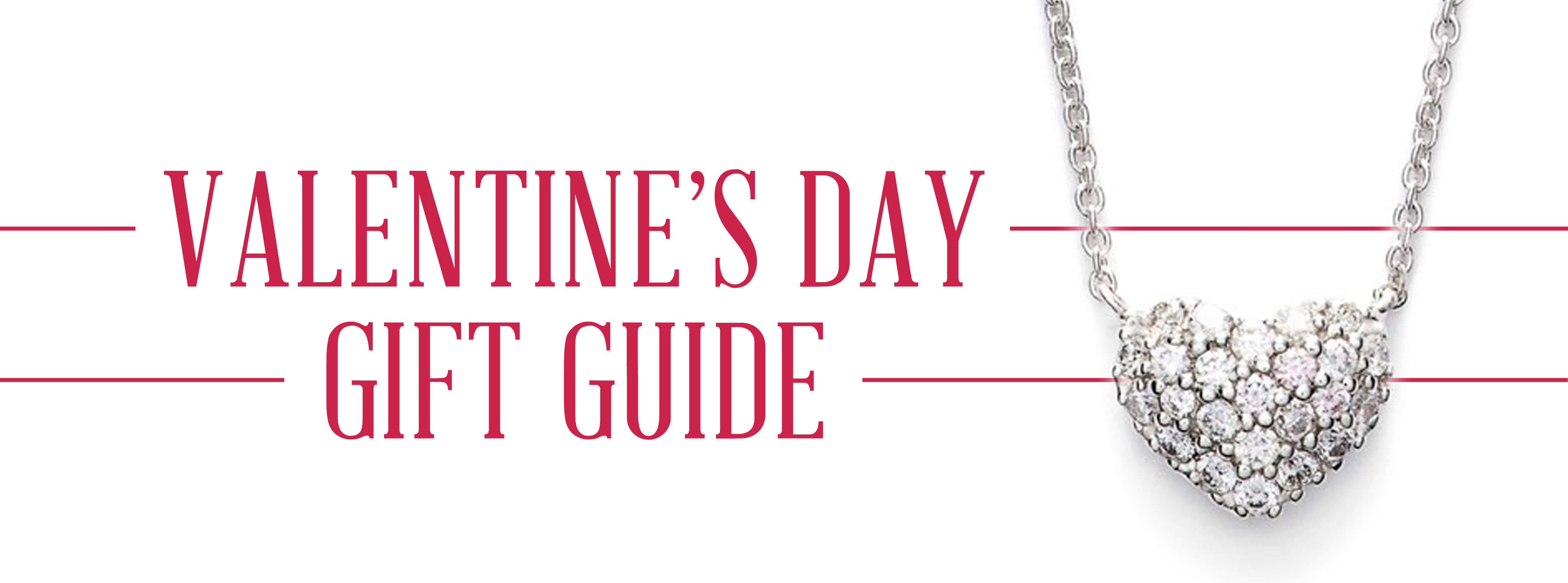 valentines day gift guide 2017