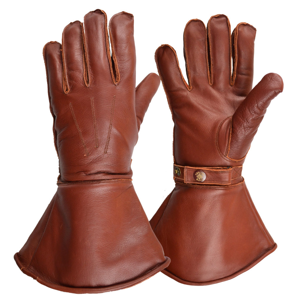 DRIVING GLOVES LEATHER REAL CHAUFFEUR SHEEP NAPPA FULL FINGER CLASSIC VINTAGE 