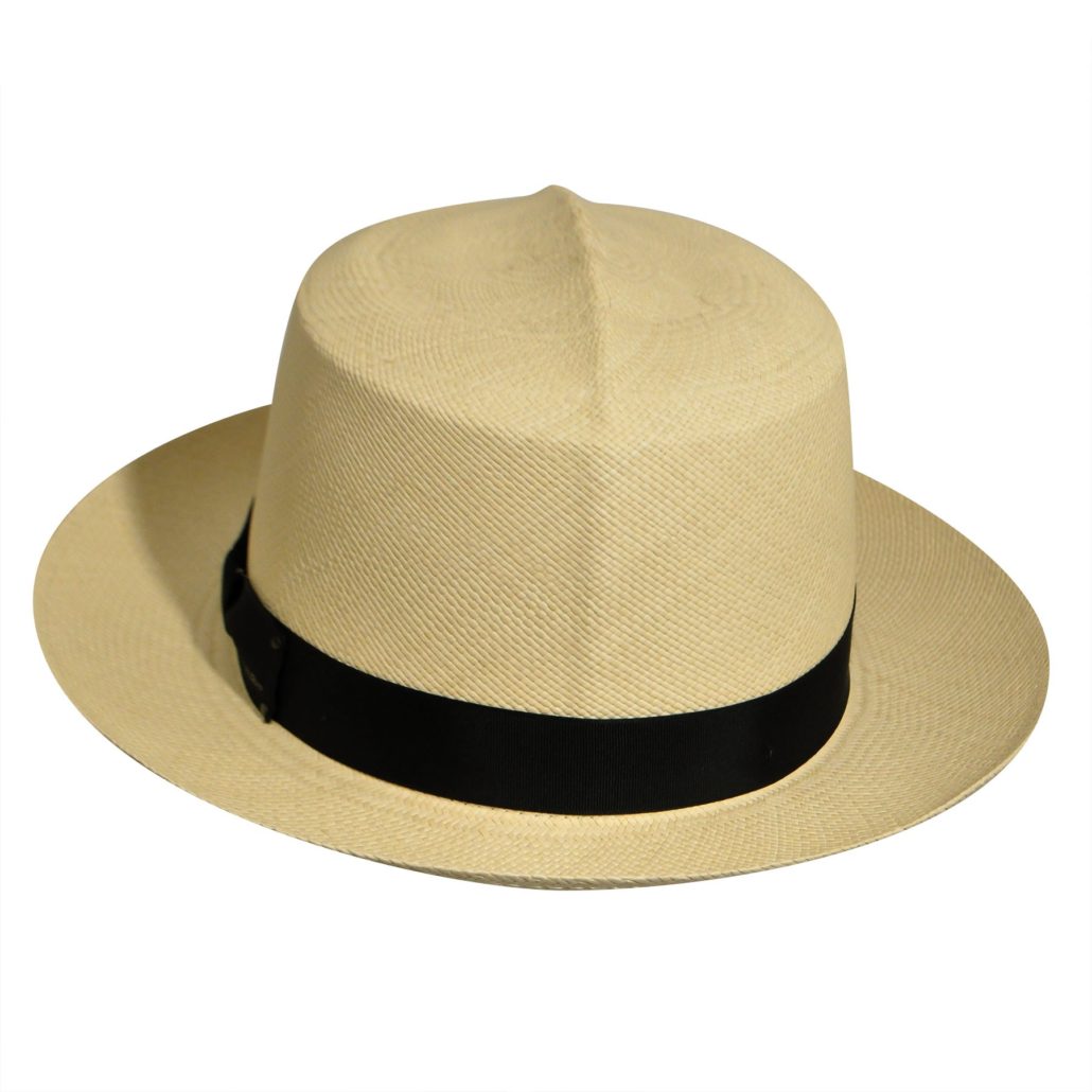 Optimo style Panama hat