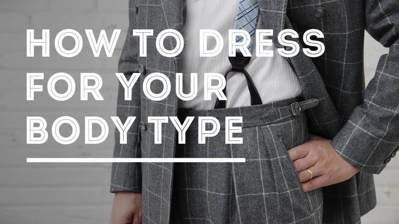 how to dress body