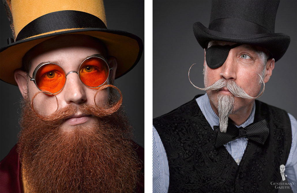 Beard Growing Competitions