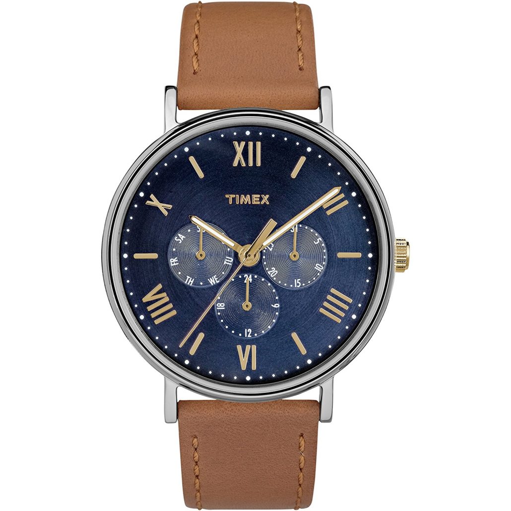 Southview Multifunction by Timex Blue