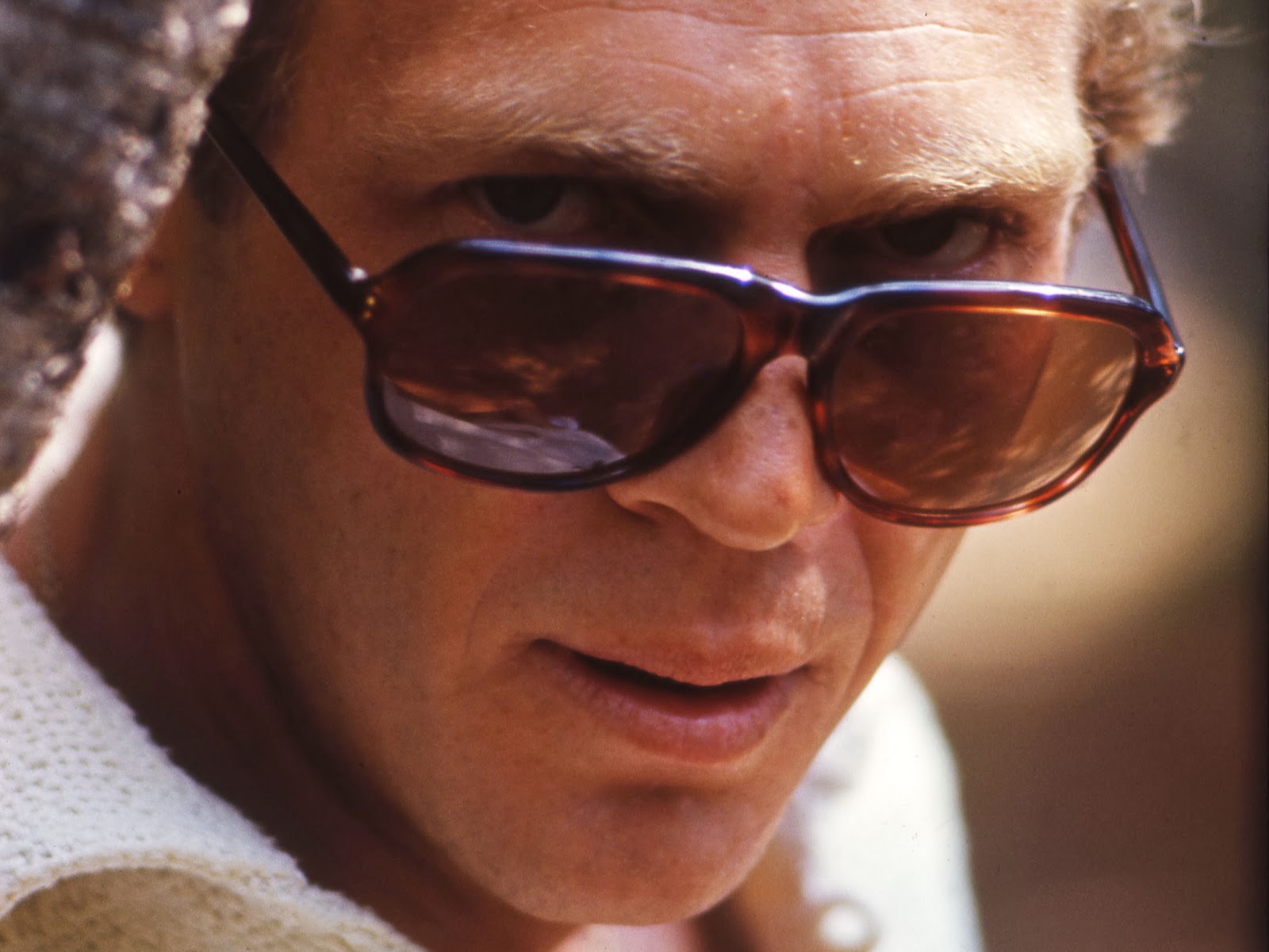 Steve McQueen sunglasses were one of his defining accessories