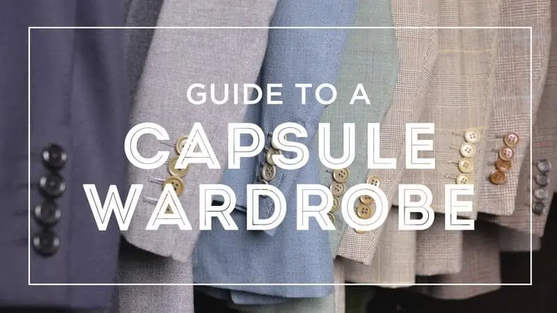 Guide to a Capsule Wardrobe