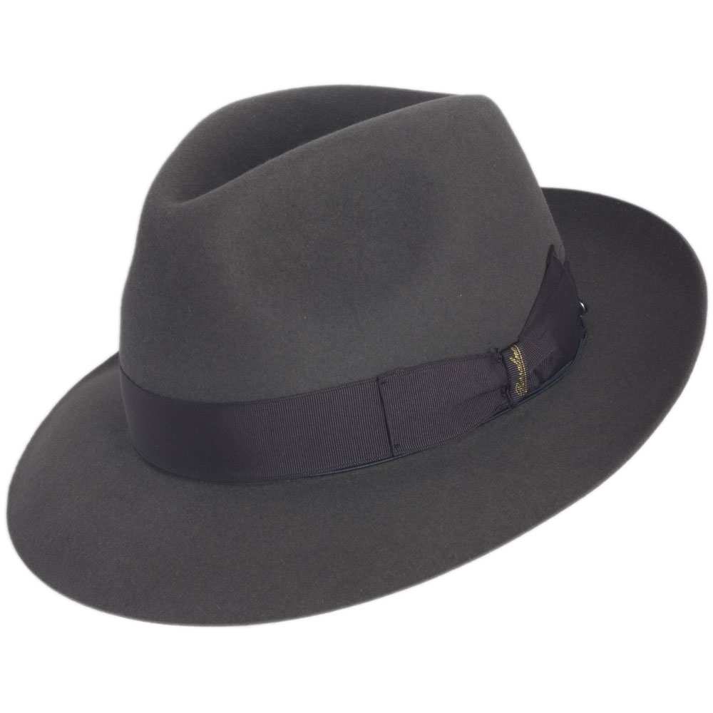 A typical fedora