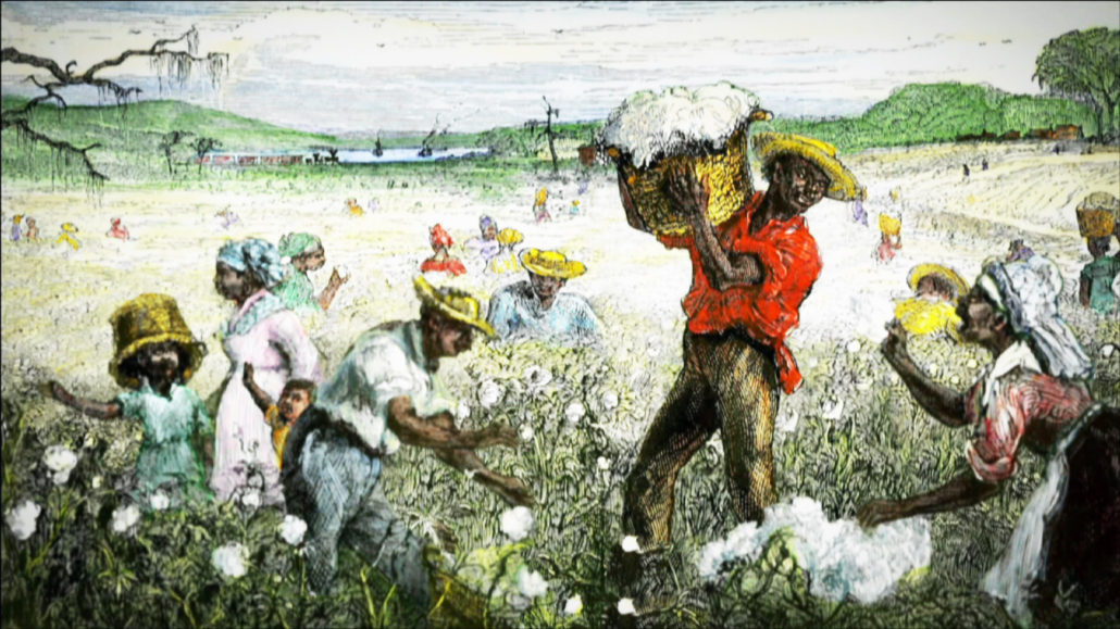 Slavery and the Cotton Economy