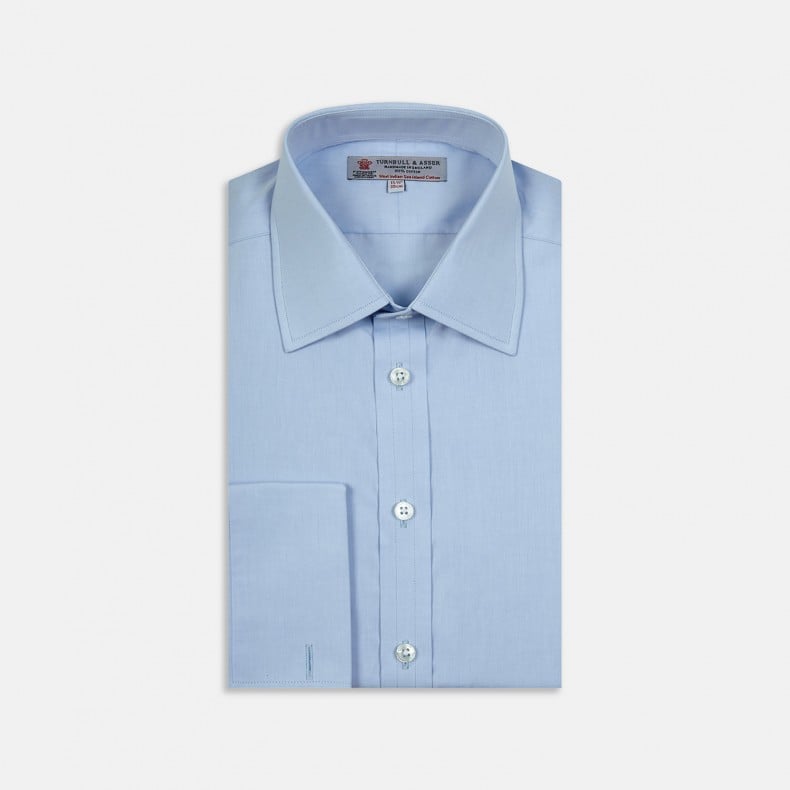 Turnbull & Asser Sea Island Cotton Shirt