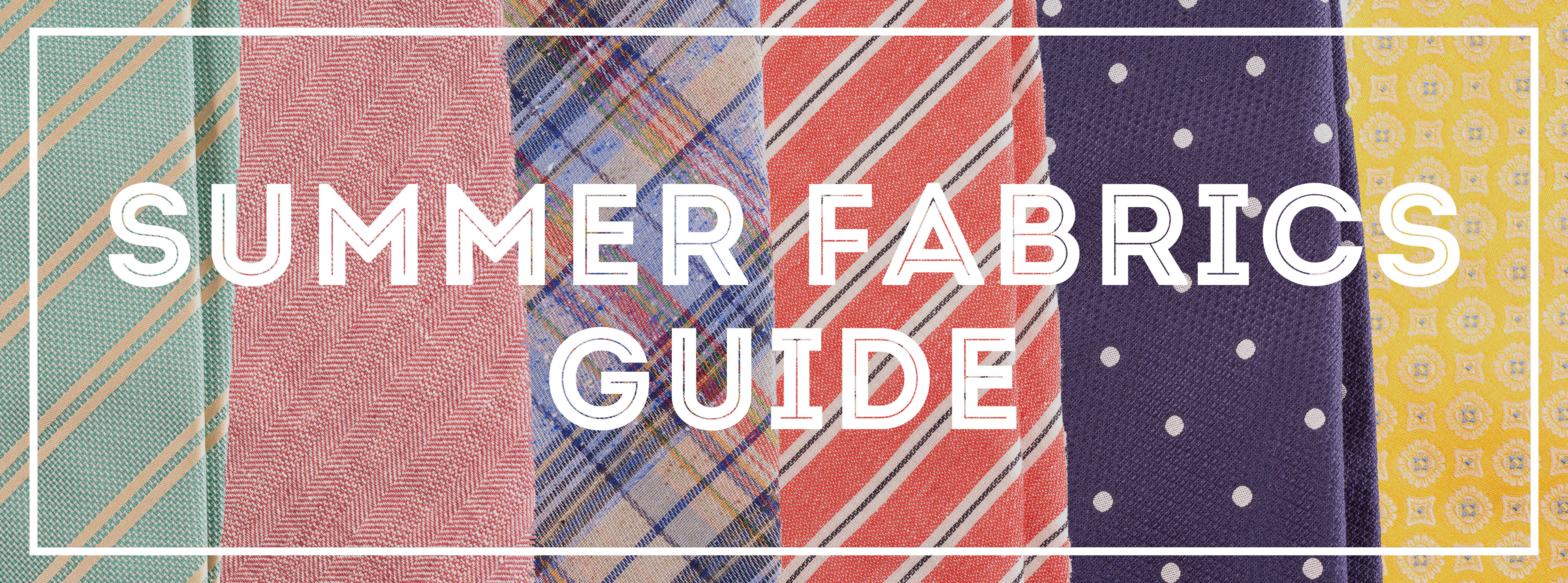 summer fabrics