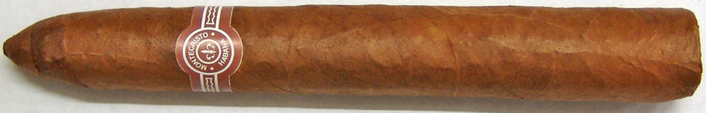 The Montecristo No. 2 cigar