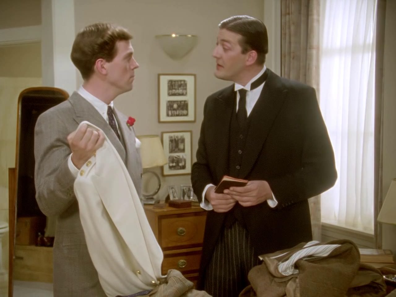 Jeeves Tailcoat
