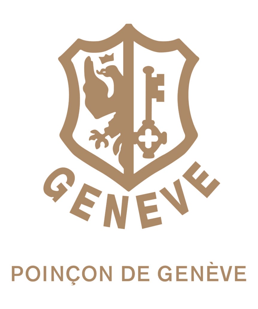 The Poin%C3%A7On De Gen%C3%A8Ve Seal The Poinçon de Genève seal