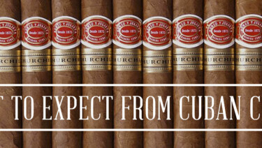 what to expect from cuban cigars