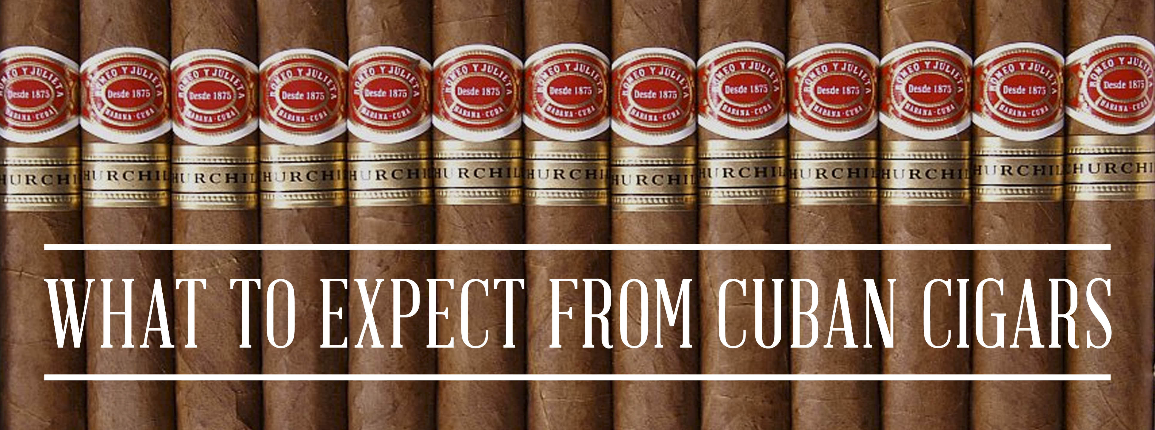 What To Expect From Cuban Cigars Gentleman S Gazette