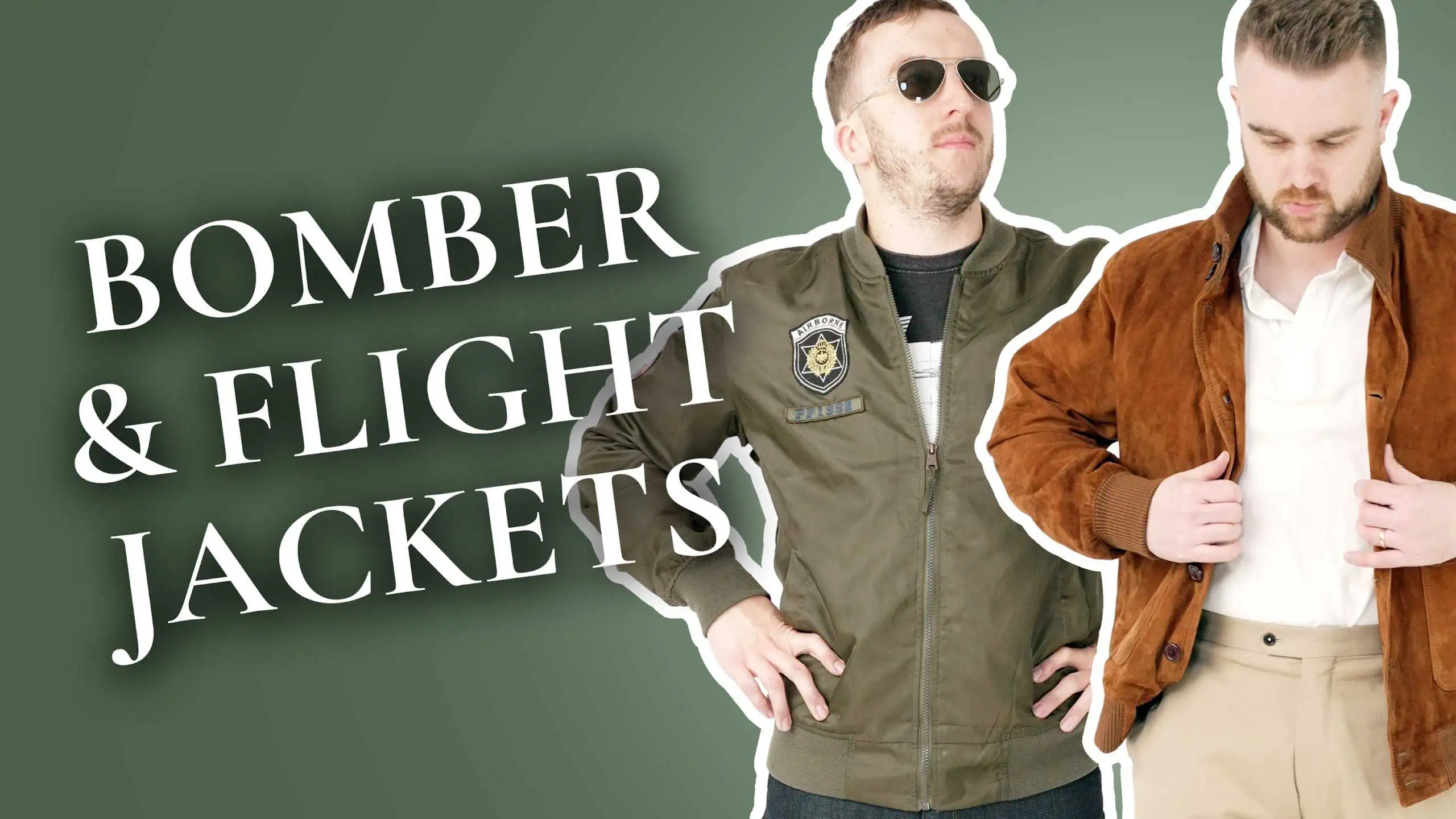How To Wear A Bomber Jacket - A Modern Men's Guide-nextbuild.com.vn